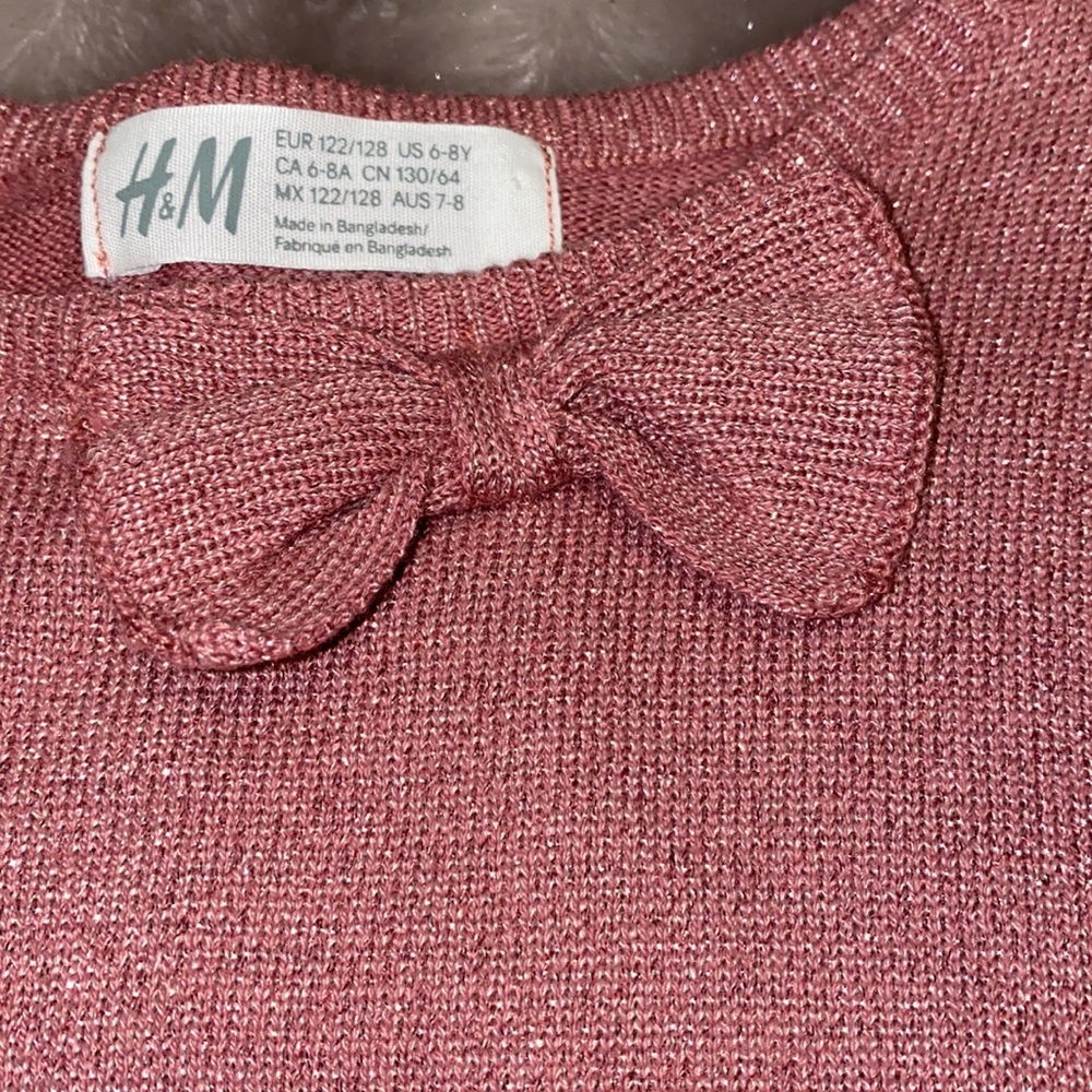 🎀 Pull Over Sweater - Picture 2 of 3